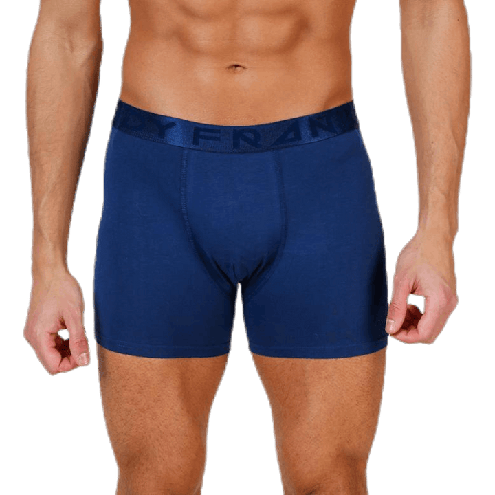 Legend Bio Boxer 3er-Pack Blau