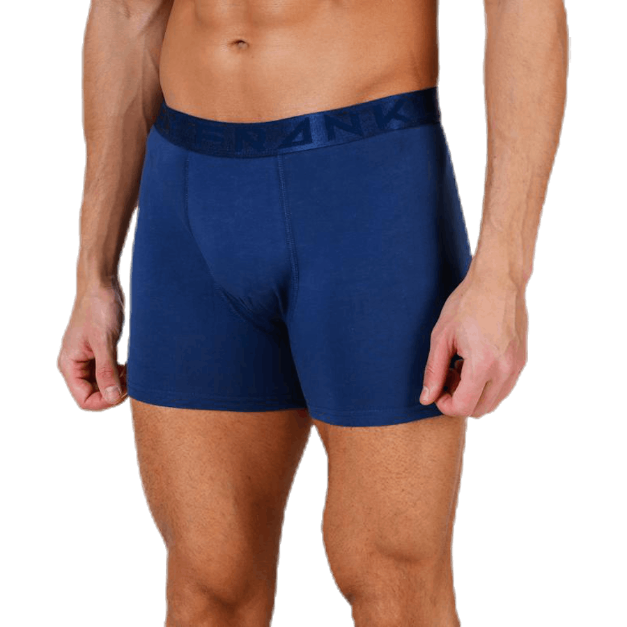 Legend Bio Boxer 3er-Pack Blau