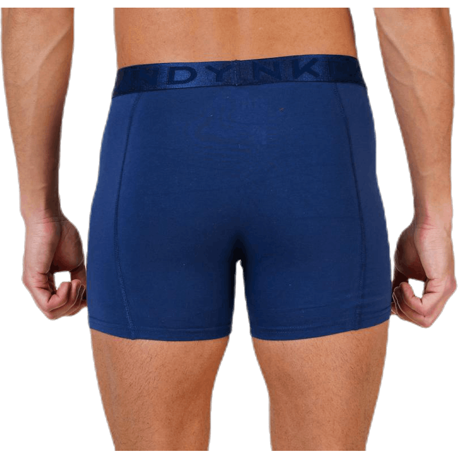 Legend Bio Boxer 3er-Pack Blau