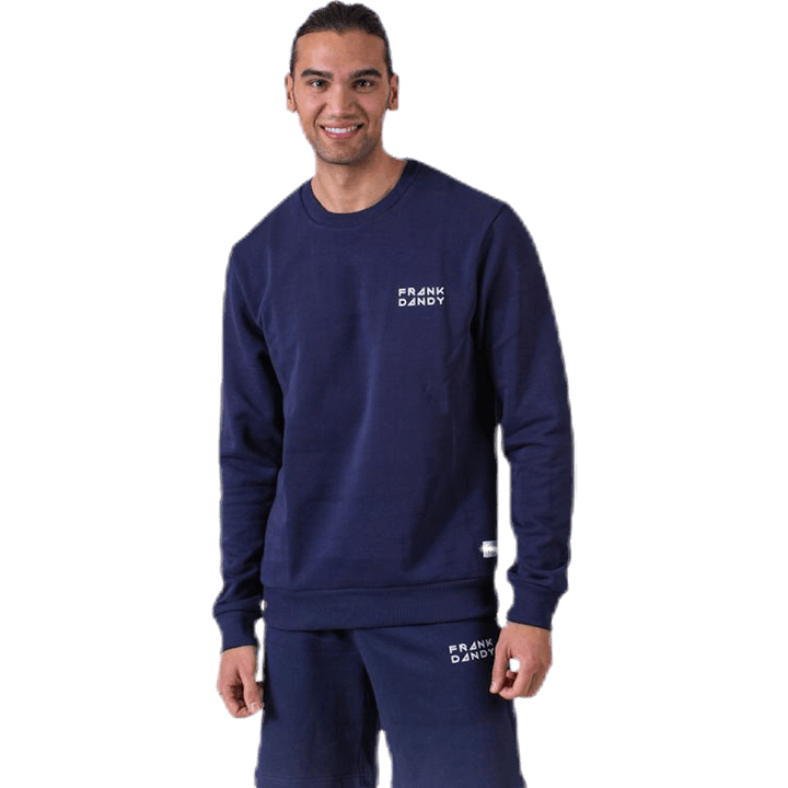 Solid Crew Blau