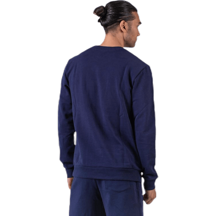 Solid Crew Blau