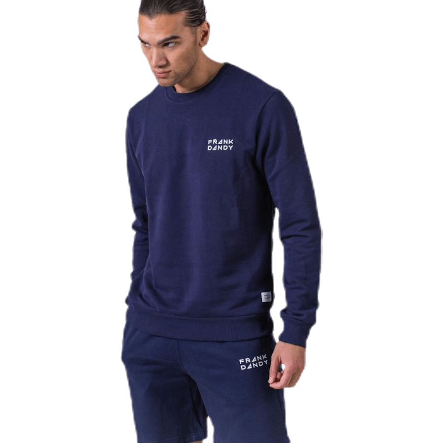 Solid Crew Blau