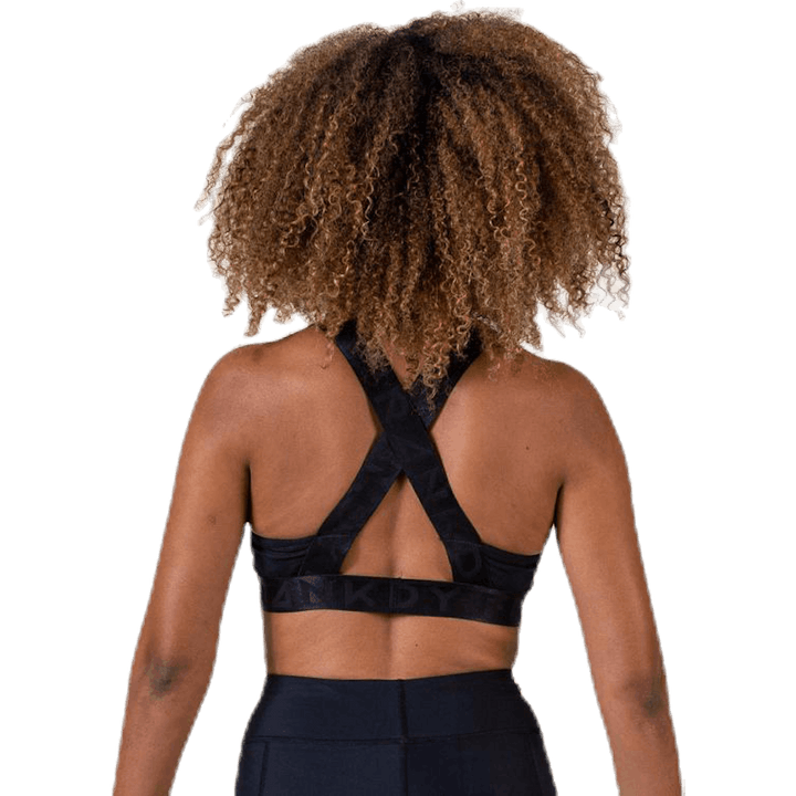 Legend Mesh Bralette Black