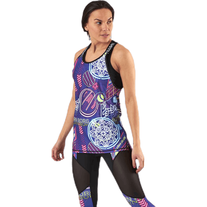 Cassie Loose Top Patterned