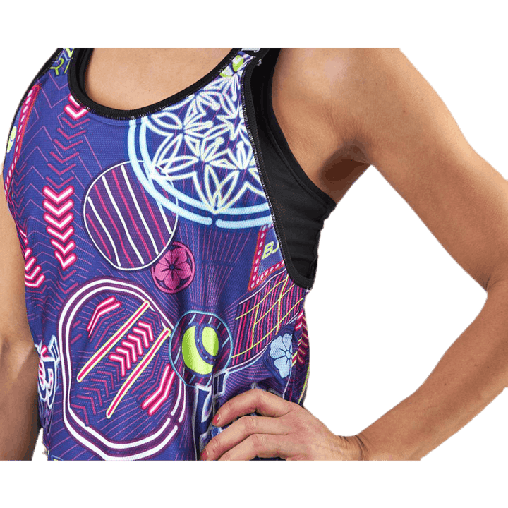 Cassie Loose Top Patterned