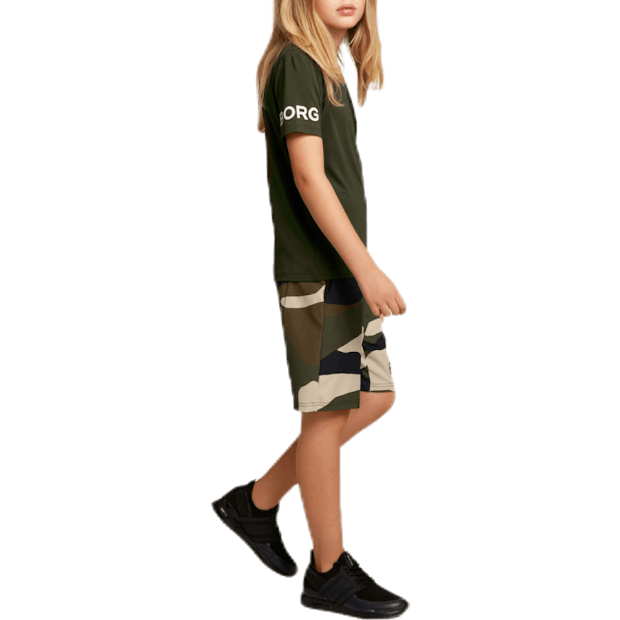 Borg Tee Junior Grün