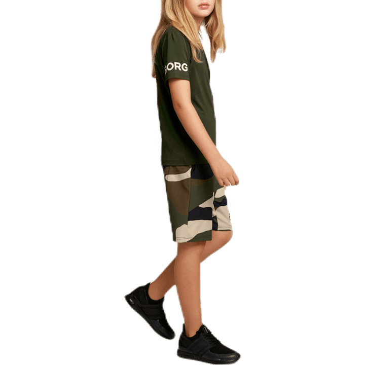 Borg Tee Junior Grün