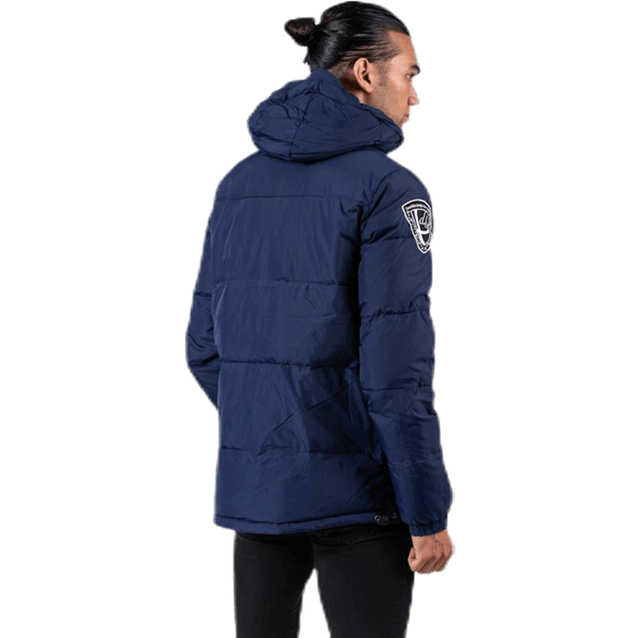Iglu Blau/Schwarz