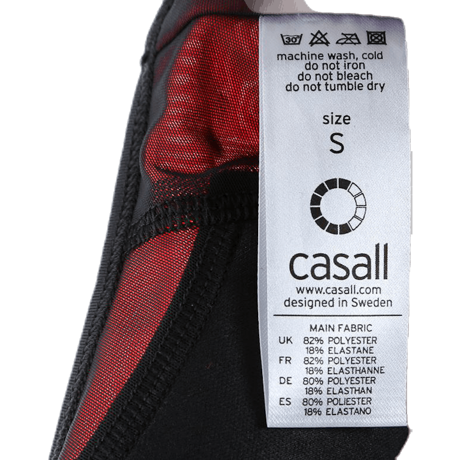 Glaring Sport Bra oranž