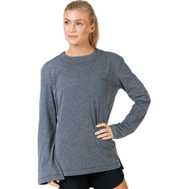 Heritage Conscious Sweater Grey