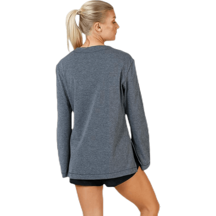 Heritage Conscious Sweater Grey