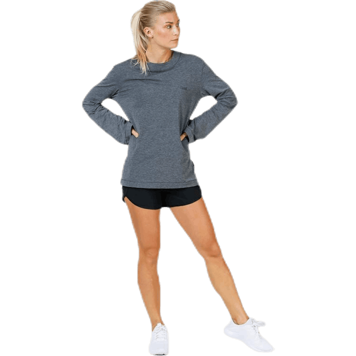 Heritage Conscious Sweater Grey