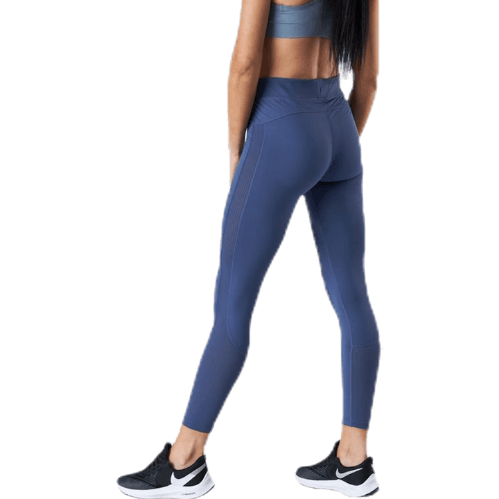 Iconic 7/8 sukkpüksid Sinine