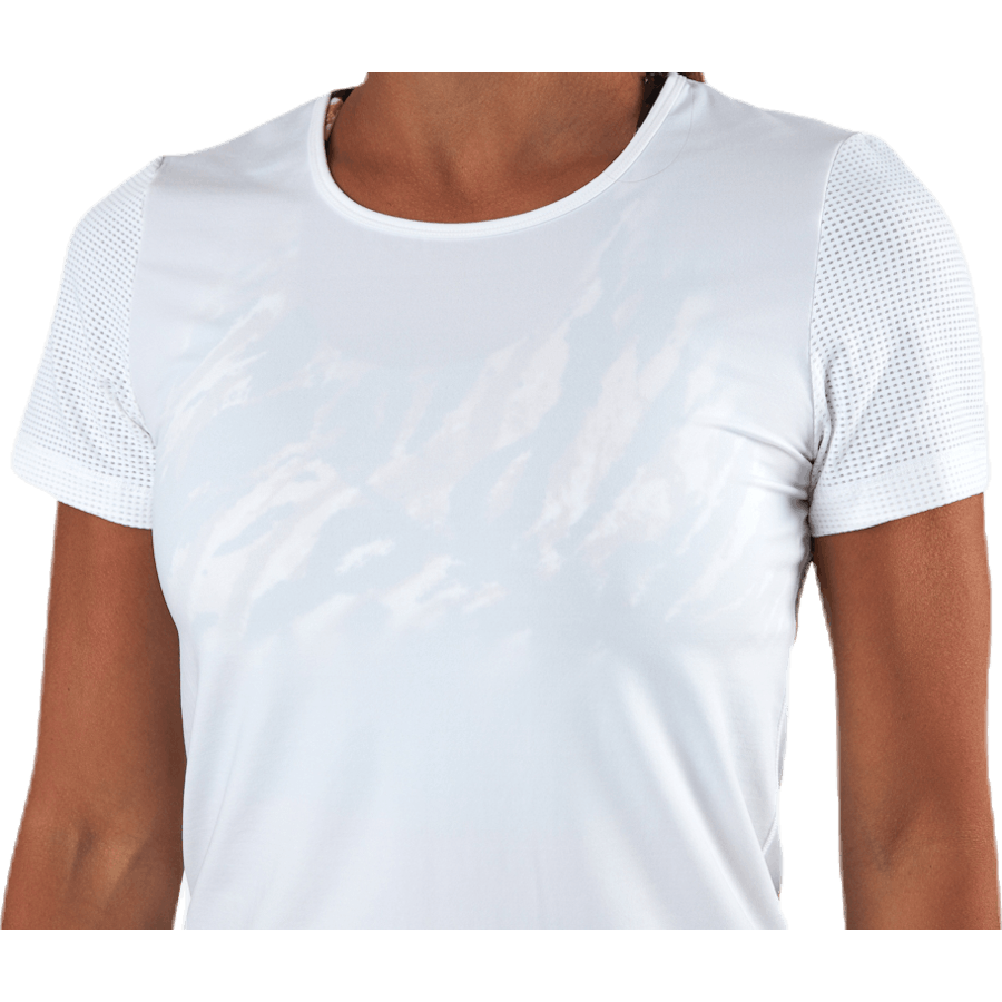 Iconic Tee Valkoinen