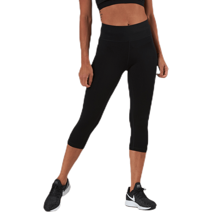 Klassikalised 3/4 sukkpüksid mustad