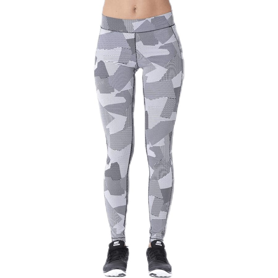 Graafilised sukkpüksid Valge