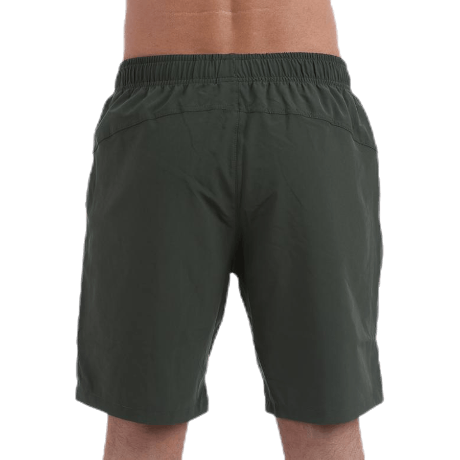 Core Woven lühikesed püksid rohelised