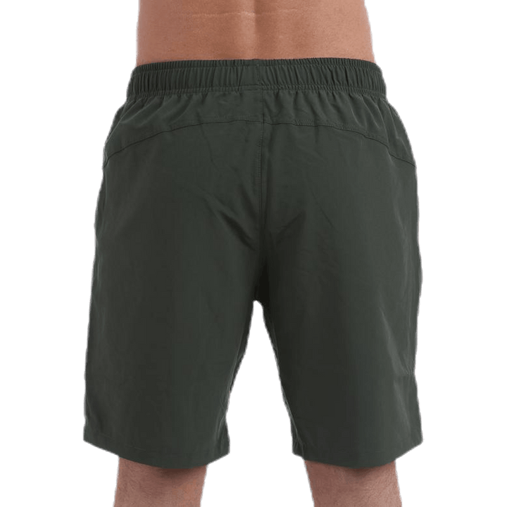 Core Woven lühikesed püksid rohelised