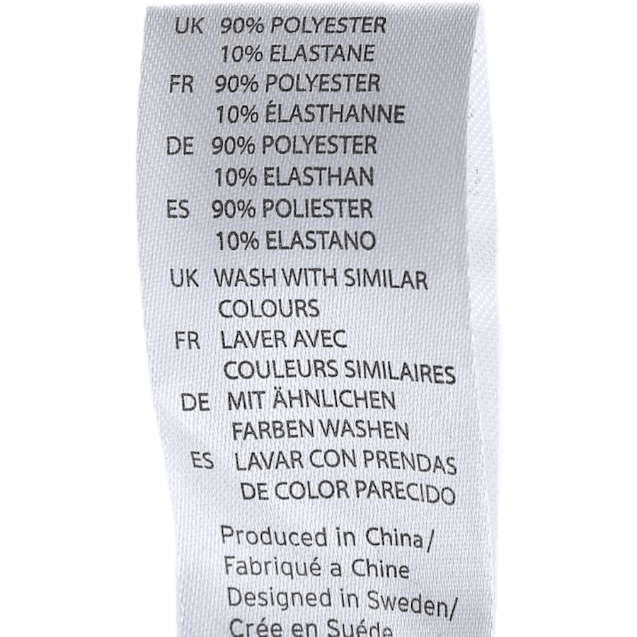 Core Woven lühikesed püksid rohelised