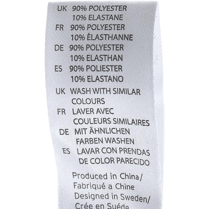 Core Woven lühikesed püksid rohelised