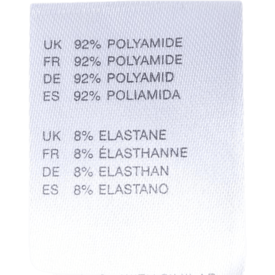 Soutien-gorge de sport lisse rose