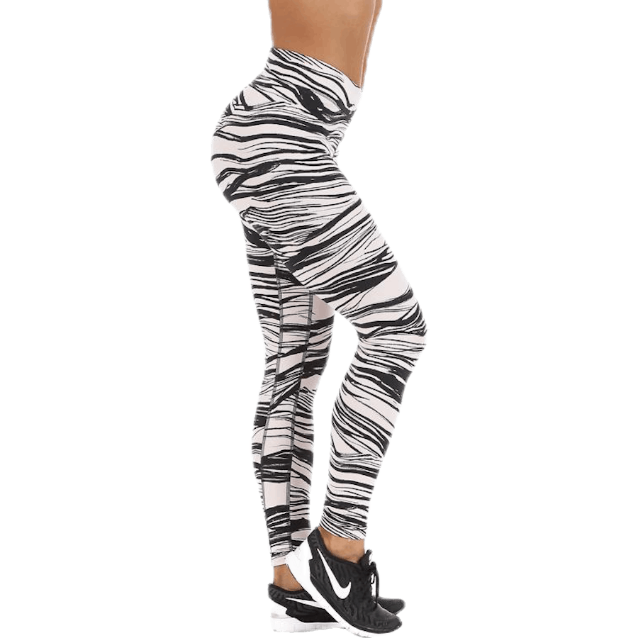 Wave 7/8 zeķubikses Rozā krāsā