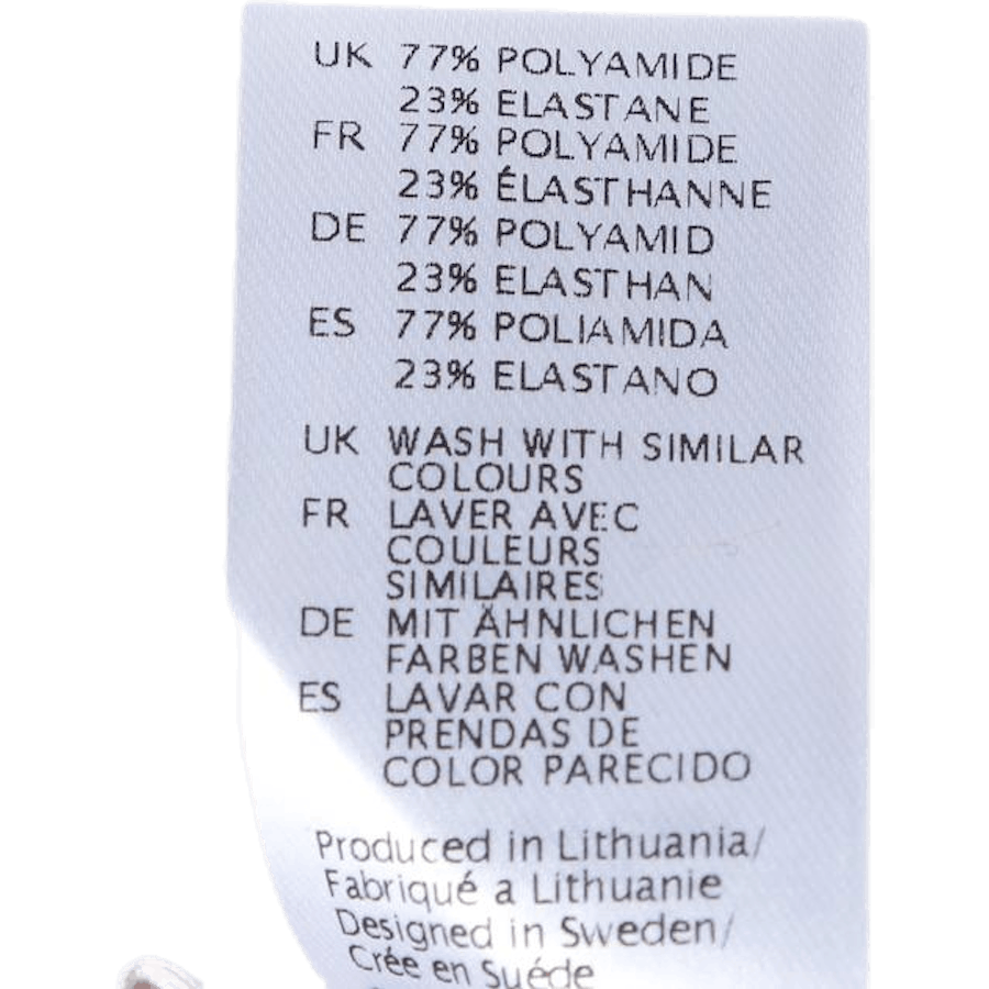 Wave 7/8 zeķubikses Rozā krāsā