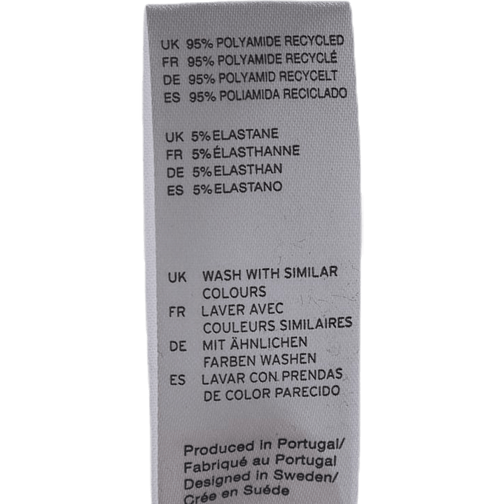 Open structure racerback Pink