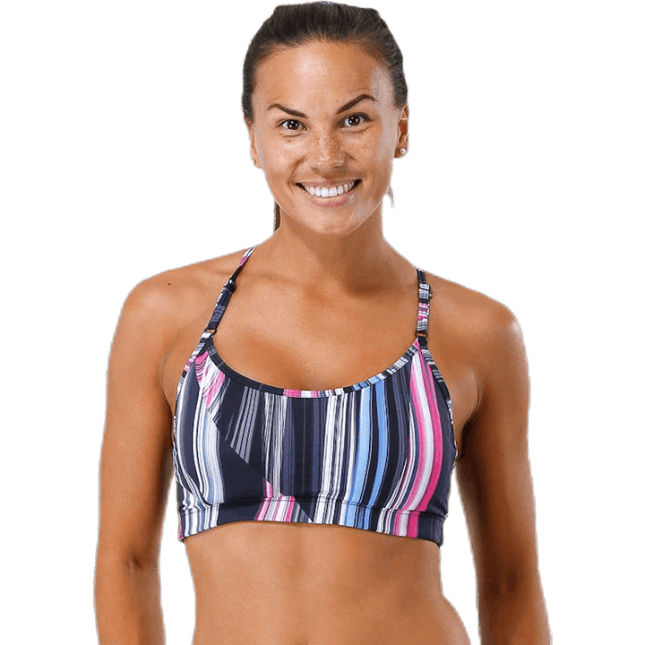 Hirmus sportlik rinnahoidja Patterned