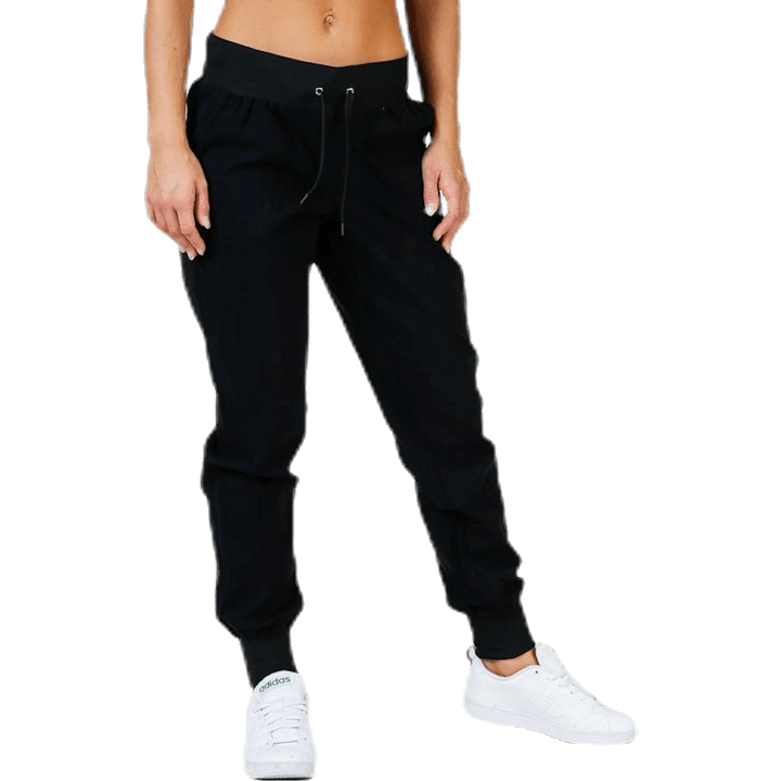 Pantalon Confort Noir
