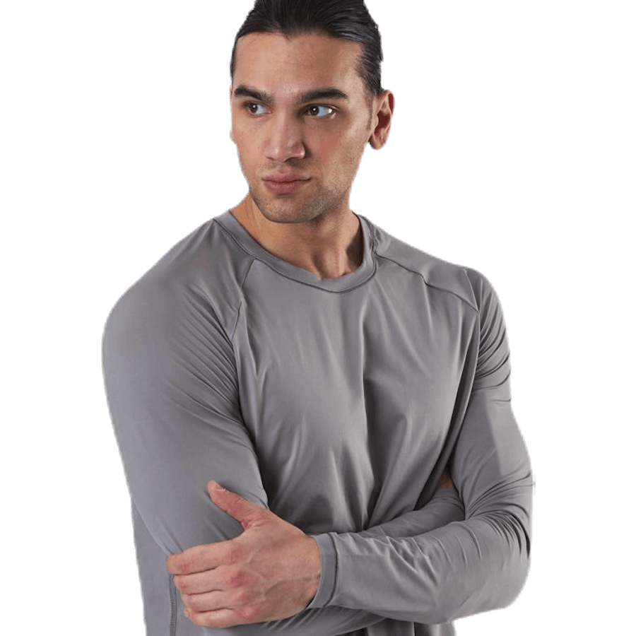 T-shirt à manches longues M Sport gris