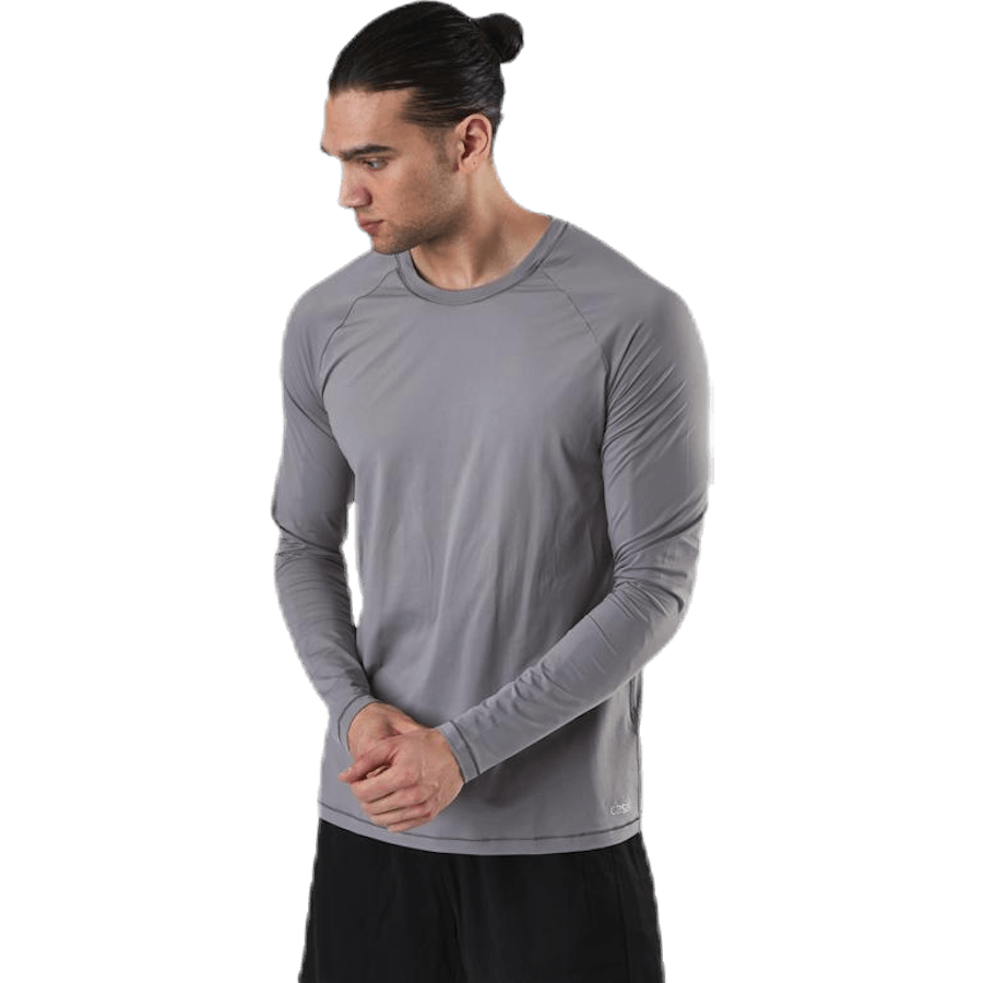 T-shirt à manches longues M Sport gris