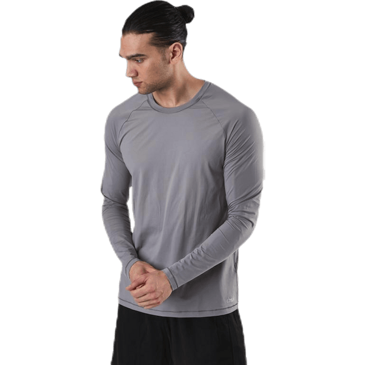 T-shirt à manches longues M Sport gris