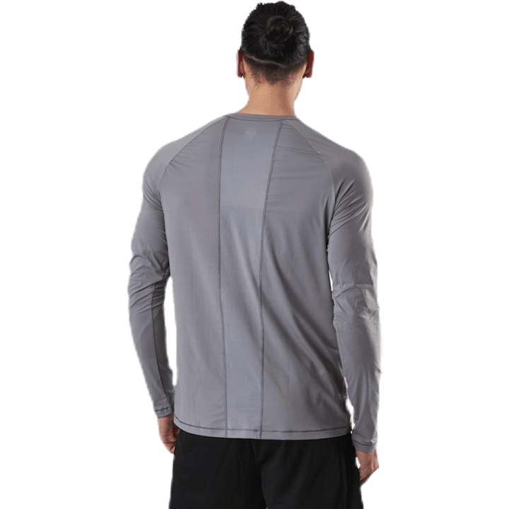 T-shirt à manches longues M Sport gris