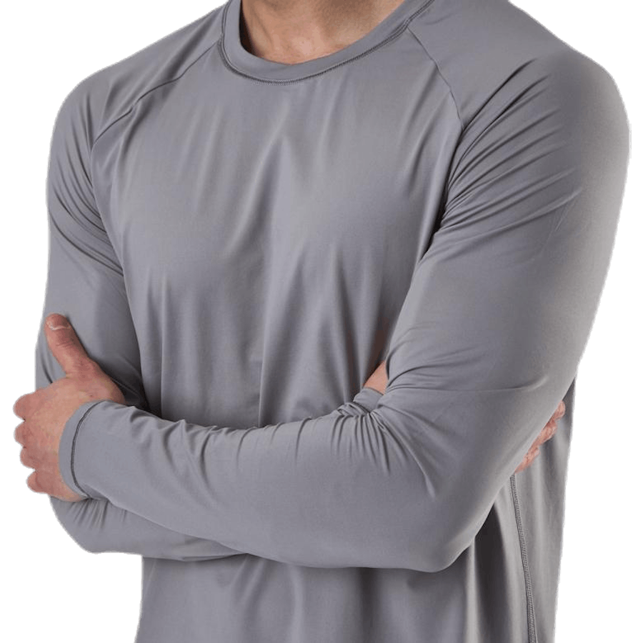 T-shirt à manches longues M Sport gris
