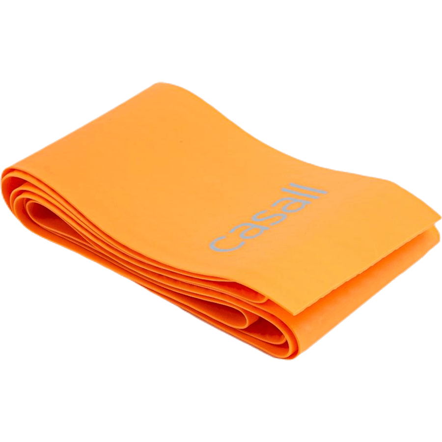 Banda elastica rigida 1 pezzo arancione