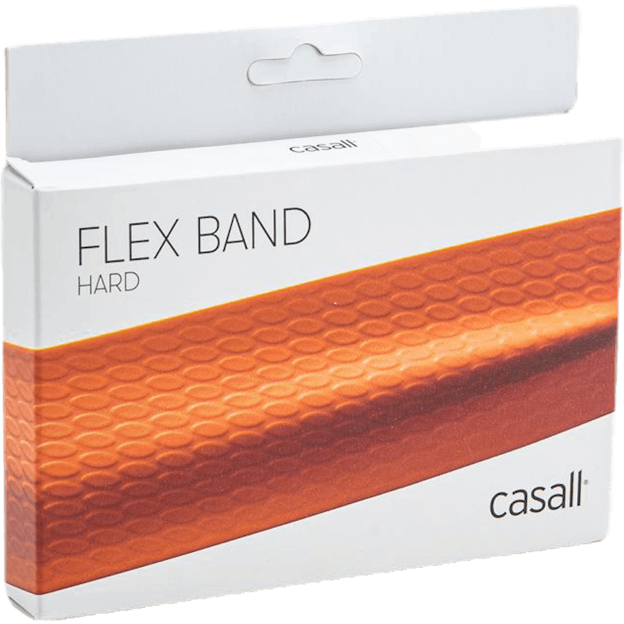 Banda elastica rigida 1 pezzo arancione