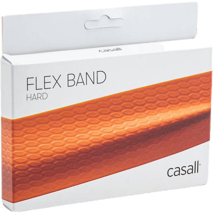 Banda elastica rigida 1 pezzo arancione