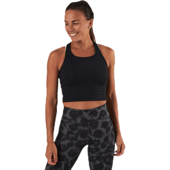 Bold Rib Crop Tank Must