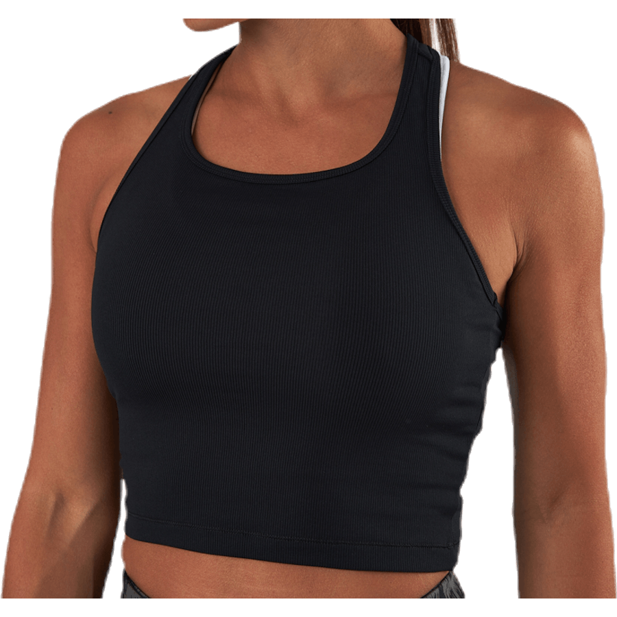 Bold Rib Crop Tank Must