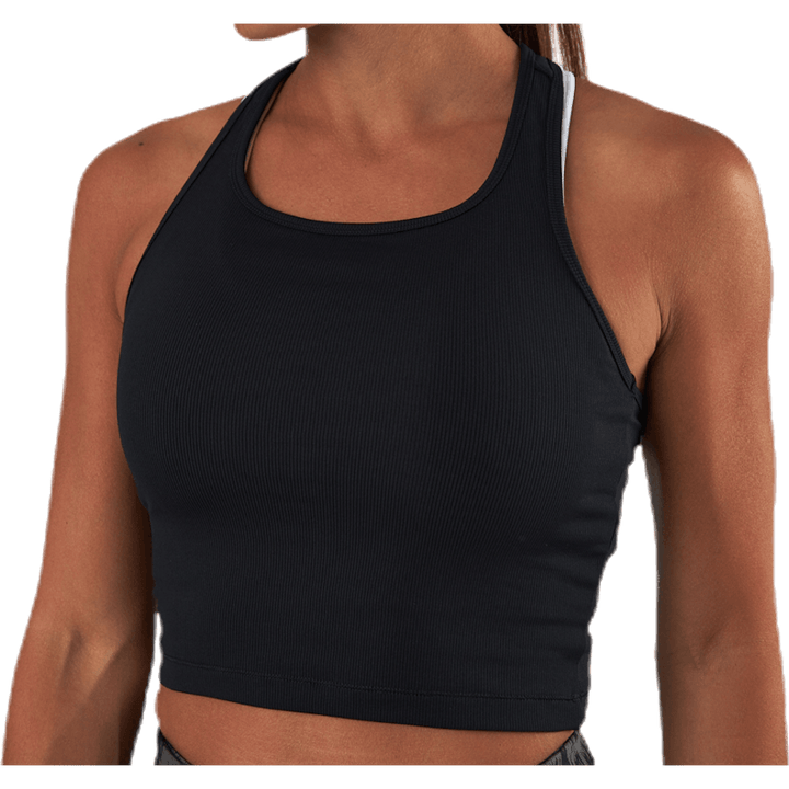 Bold Rib Crop Tank Must