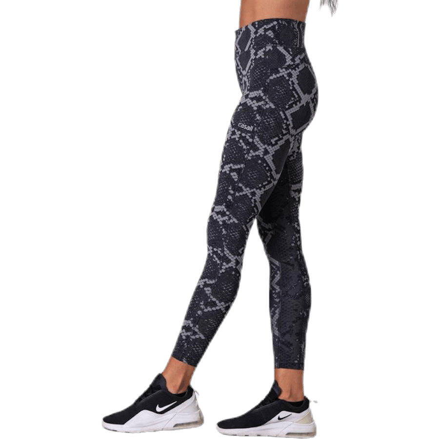 Käärme sukkahousut harmaa