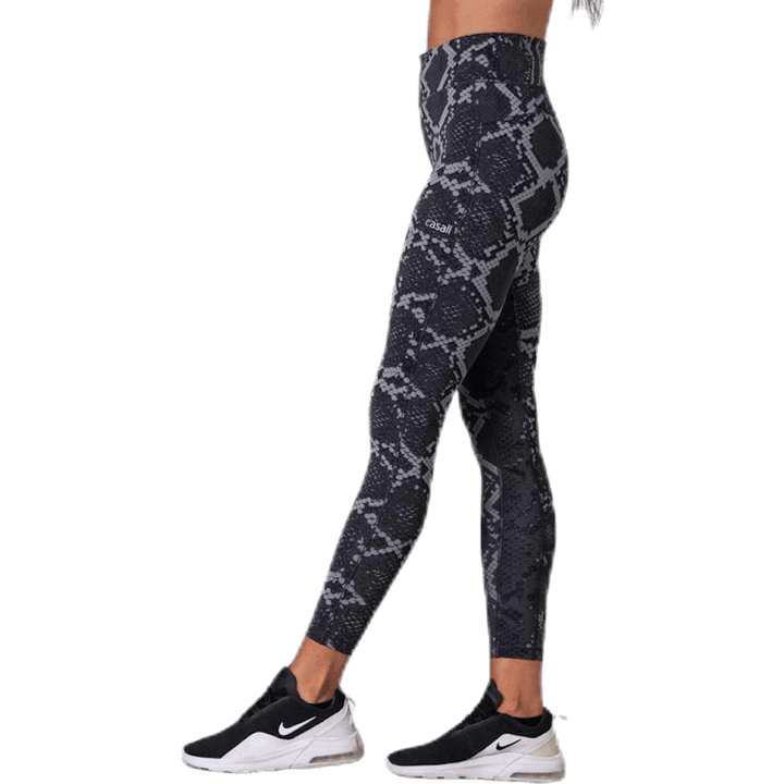 Käärme sukkahousut harmaa