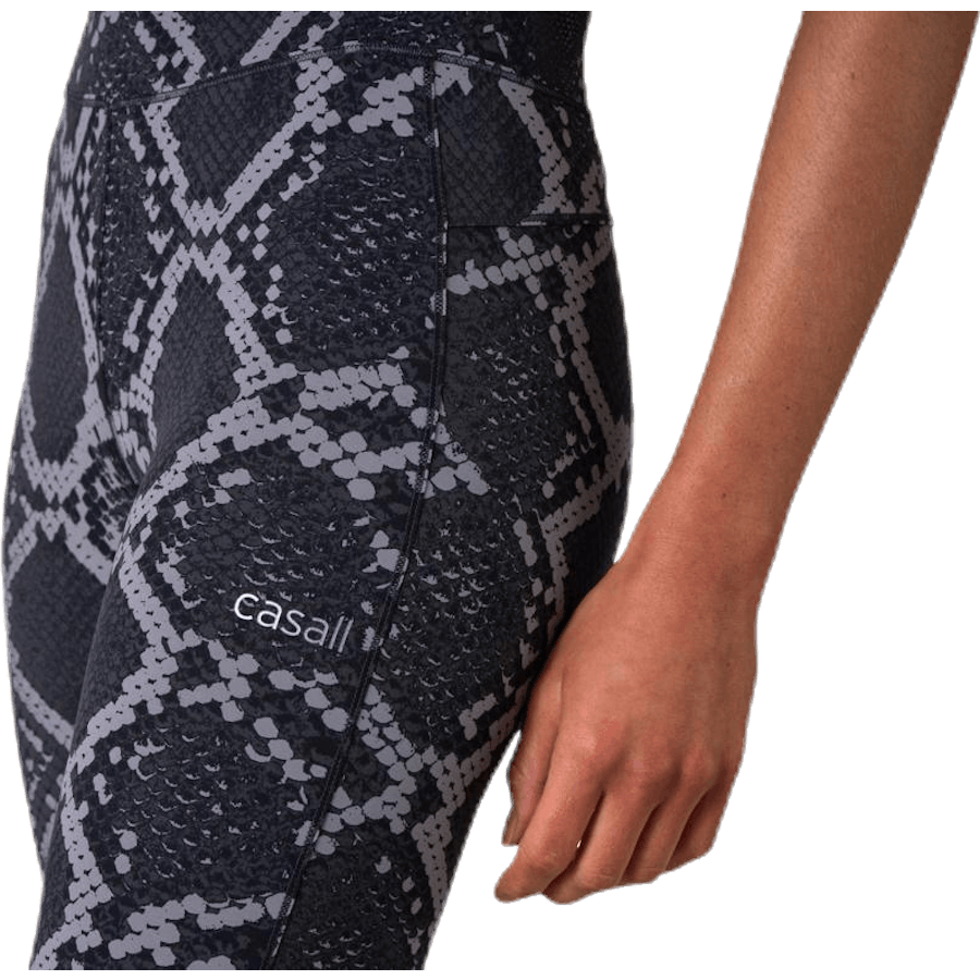 Käärme sukkahousut harmaa