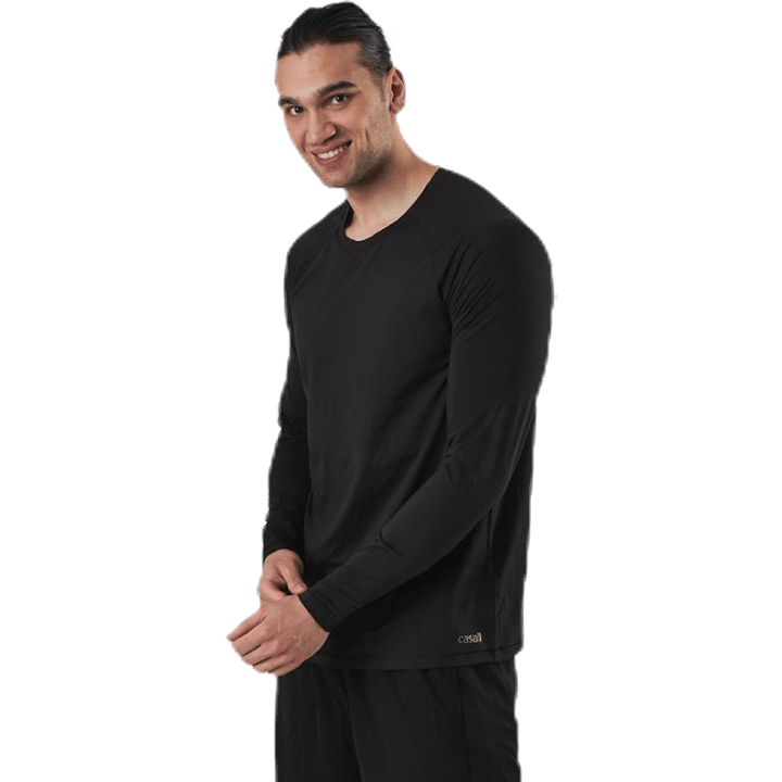 T-shirt à manches longues M Sport noir