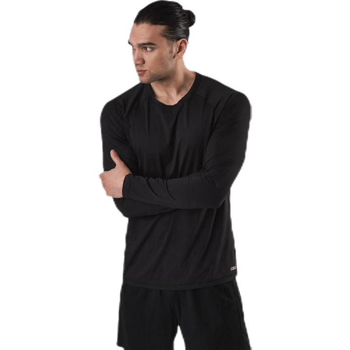 T-shirt à manches longues M Sport noir