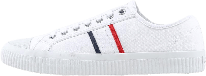 Trophäe Segeltuch Weiß