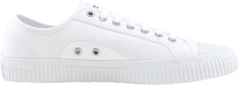 Trophäe Segeltuch Weiß