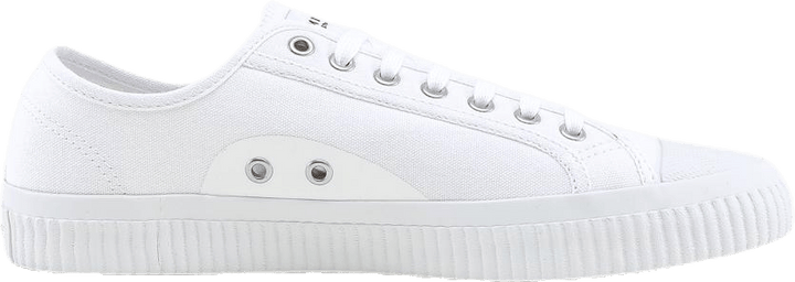 Trophäe Segeltuch Weiß