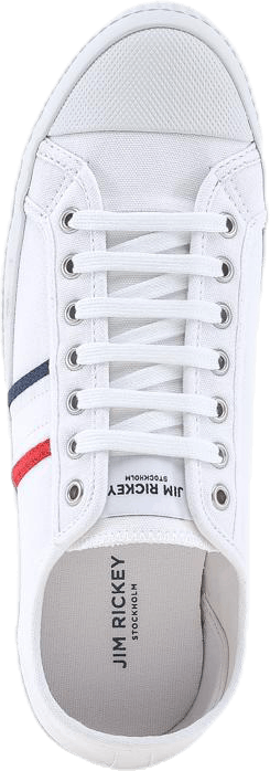 Trophäe Segeltuch Weiß